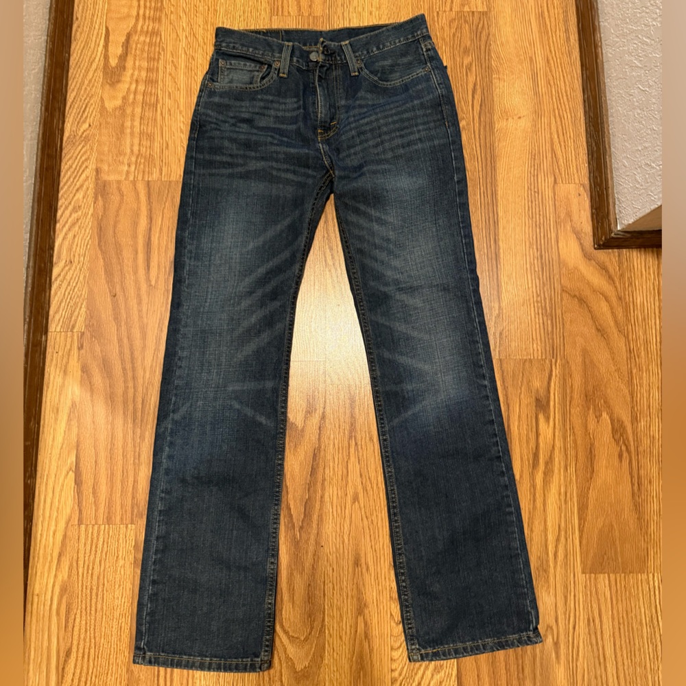 Levi's Men's 527 Jeans 30x32